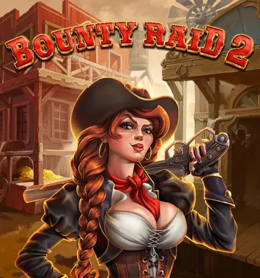 Bounty Raid 2 - Red Tiger