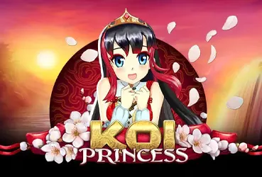Koi Princess - Netent