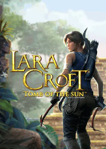Lara Croft Tomb Of The Sun - Microgaming