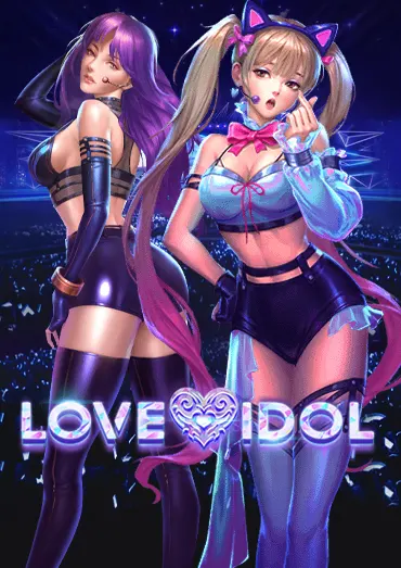 Love Idol - Spadegaming