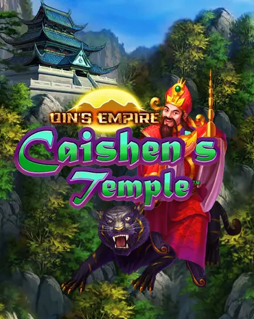 Qin's Empire Caishen's Temple - Playtech