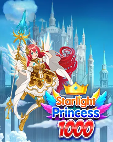 Starlight Princess - Pragmatic Play