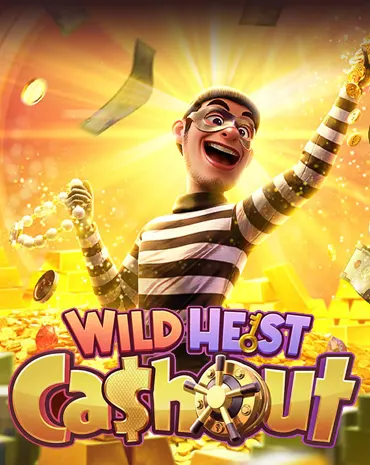 Wild Heist Cashout - PG Soft