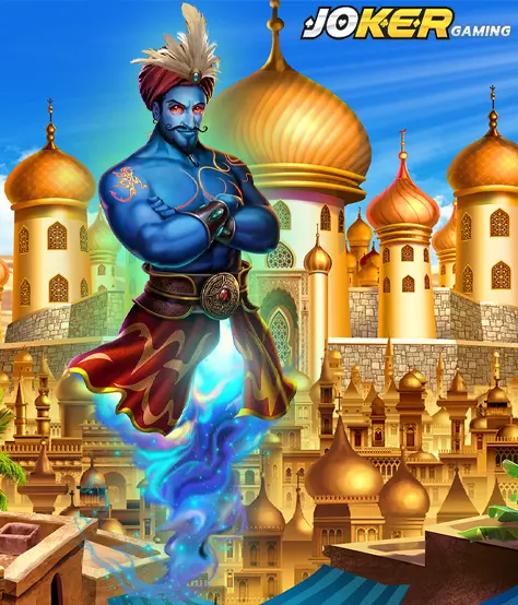 Joker Gaming - Genie 2