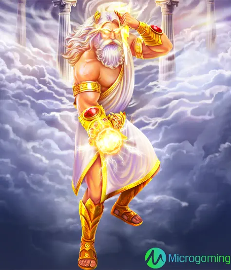 Microgaming - Amazing Link Zeus