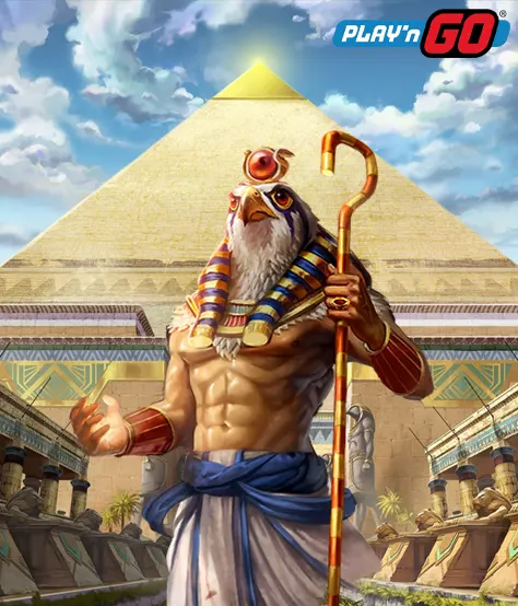 Play'n GO - Dawn Of Egypt