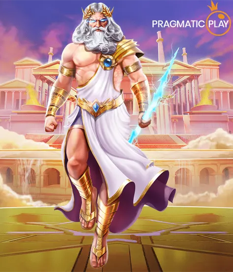 Pragmatic Play - Gates Of Olympus